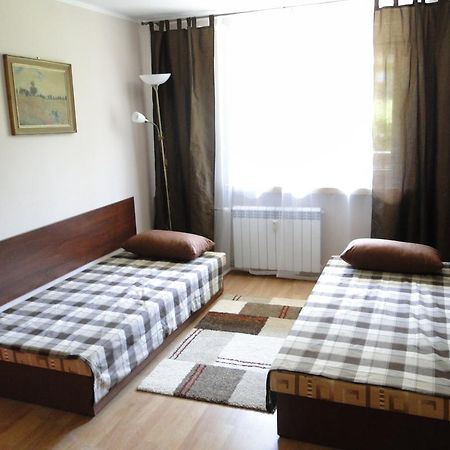 Apartament Kasprusie 65M2 Zakopane Ruang foto