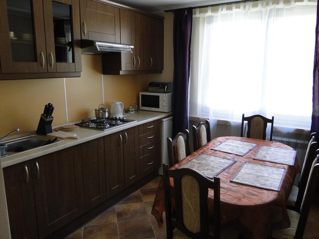 Apartament Kasprusie 65M2 Zakopane Ruang foto