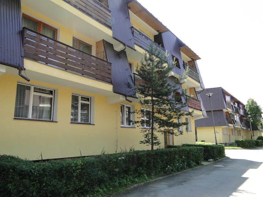 Apartament Kasprusie 65M2 Zakopane Ruang foto