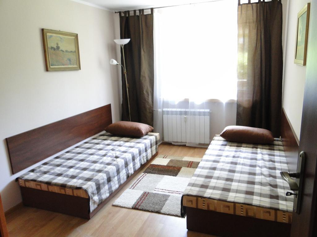 Apartament Kasprusie 65M2 Zakopane Ruang foto